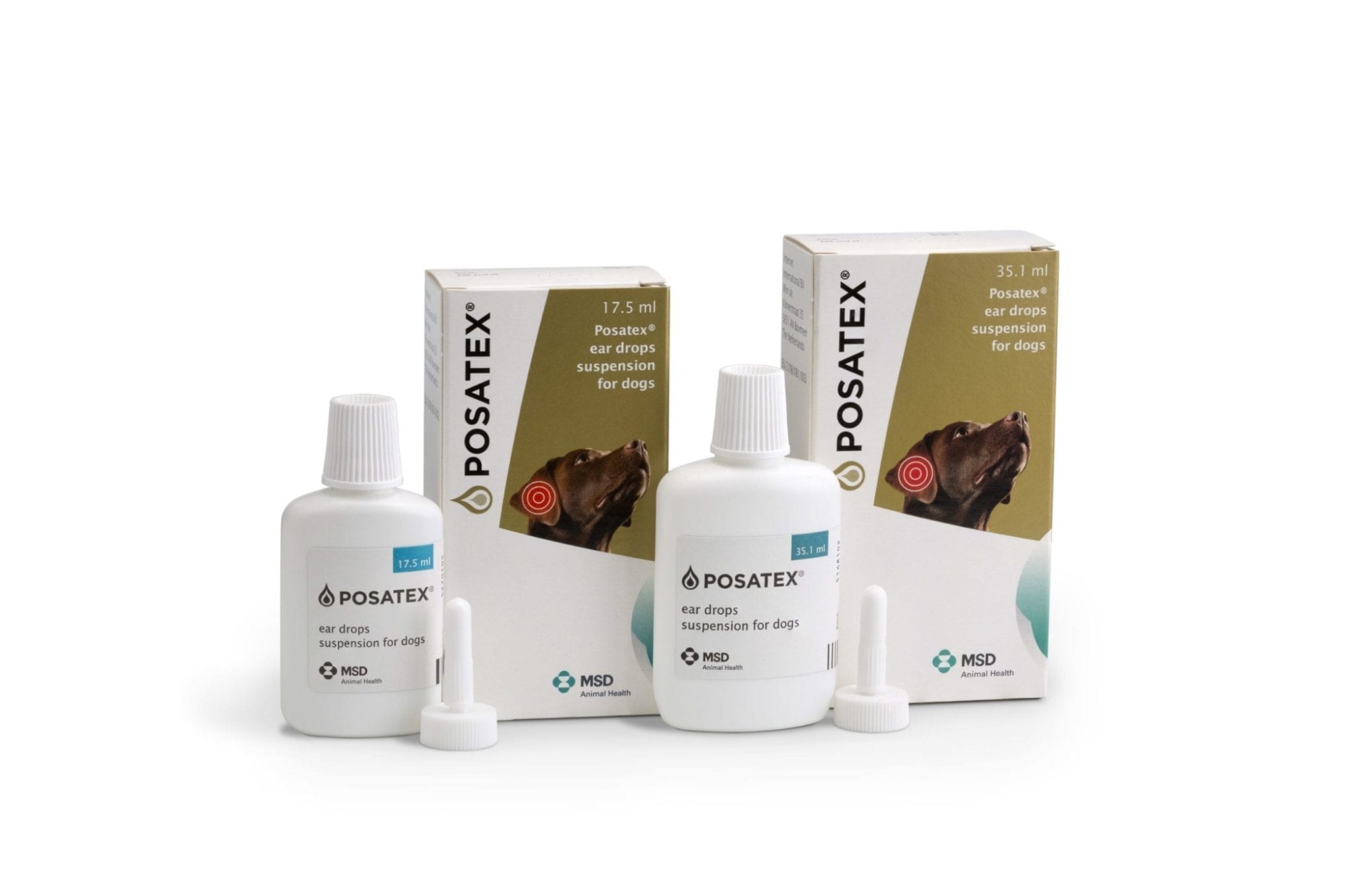 Click to view product details and reviews for Posatex Ear Drops For Dogs. Click to view product details and reviews for Posatex Ear Drops For Dogs.