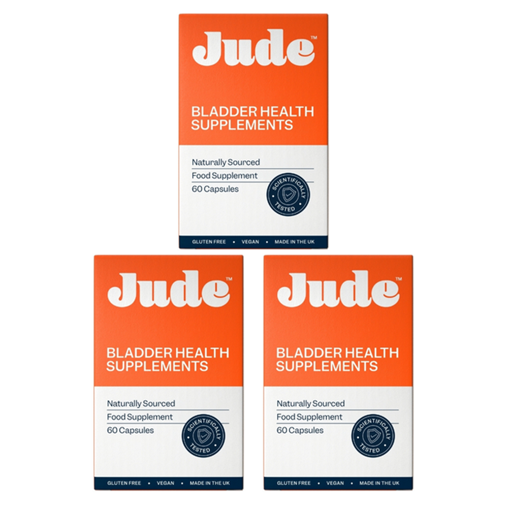 Click to view product details and reviews for Jude Bladder Health Supplements 60 Capsules.