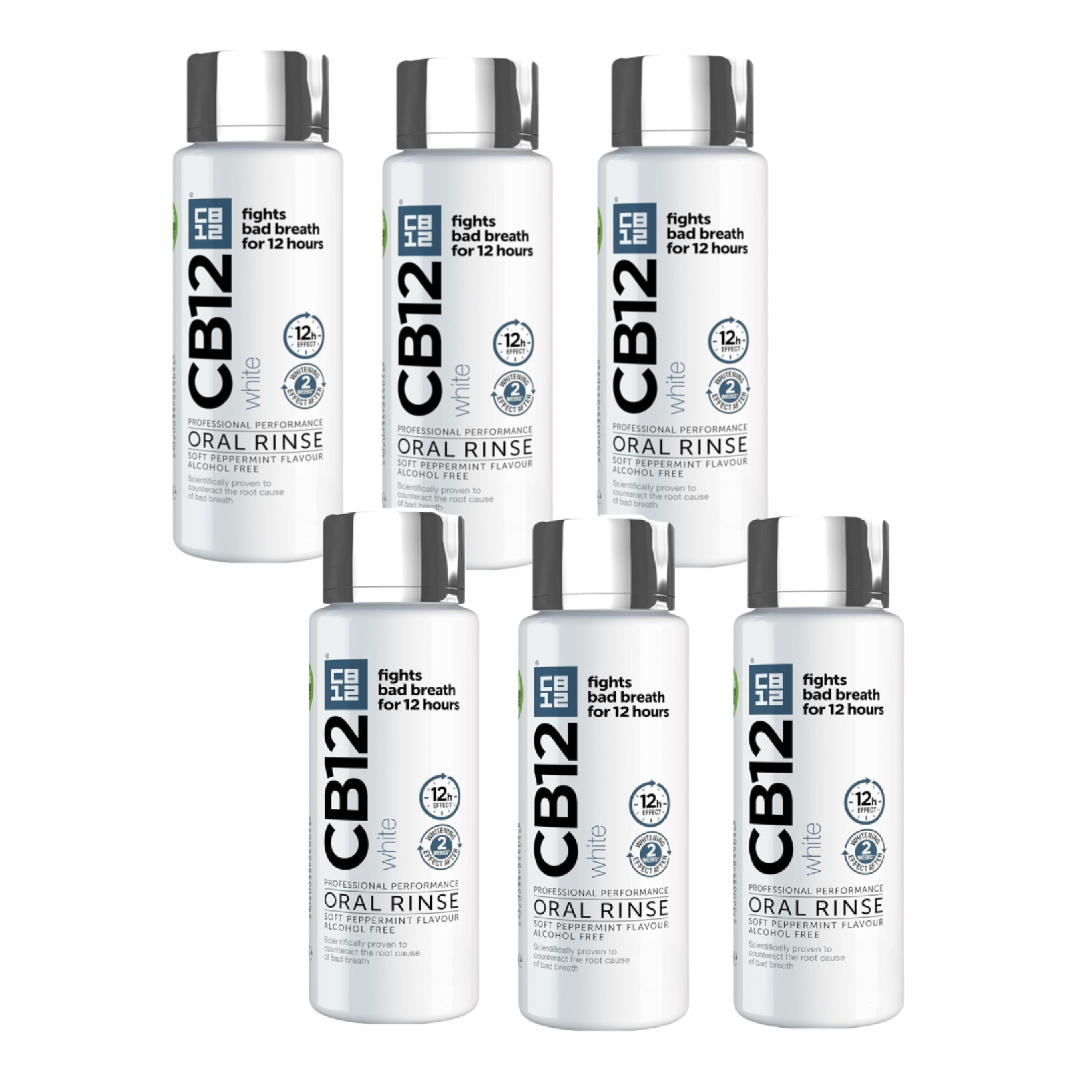 Click to view product details and reviews for Cb12 Whitening Peppermint Mouthwash 250ml.