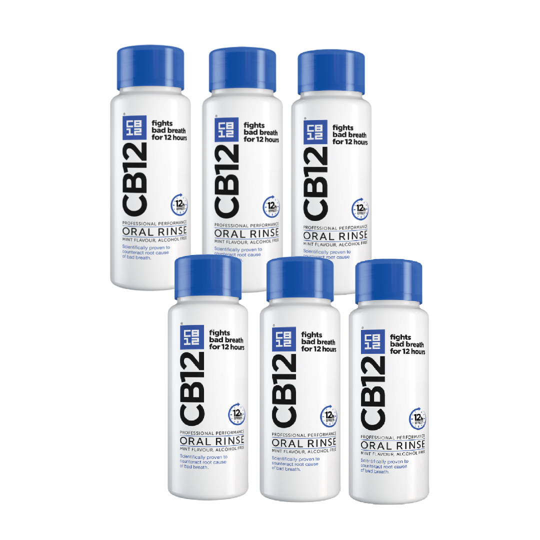 Click to view product details and reviews for Cb12 Mint Mouthwash 250ml.