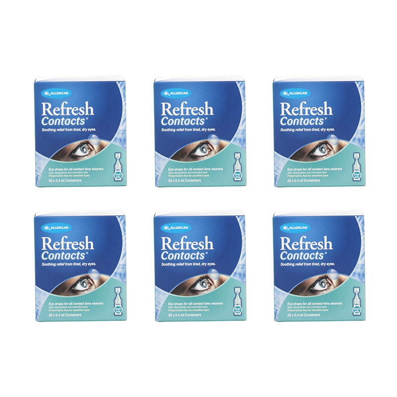 Click to view product details and reviews for Refresh Contacts Vials 20 X 04ml. Click to view product details and reviews for Refresh Contacts Vials 20 X 04ml.
