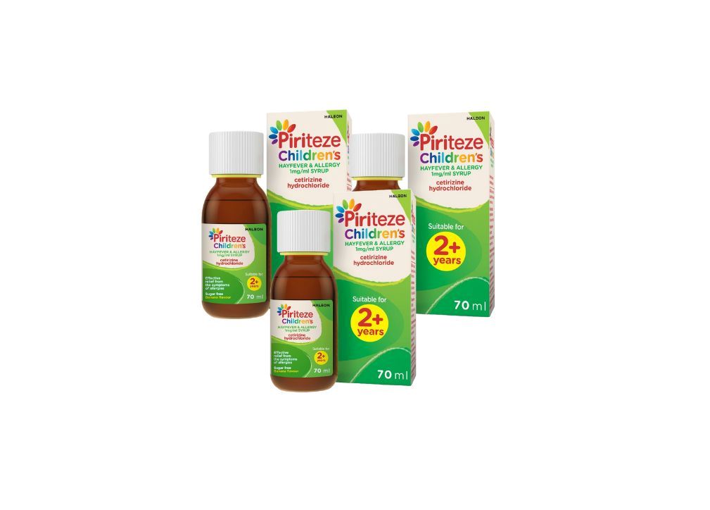Click to view product details and reviews for Piriteze Once A Day Allergy Syrup 70ml.
