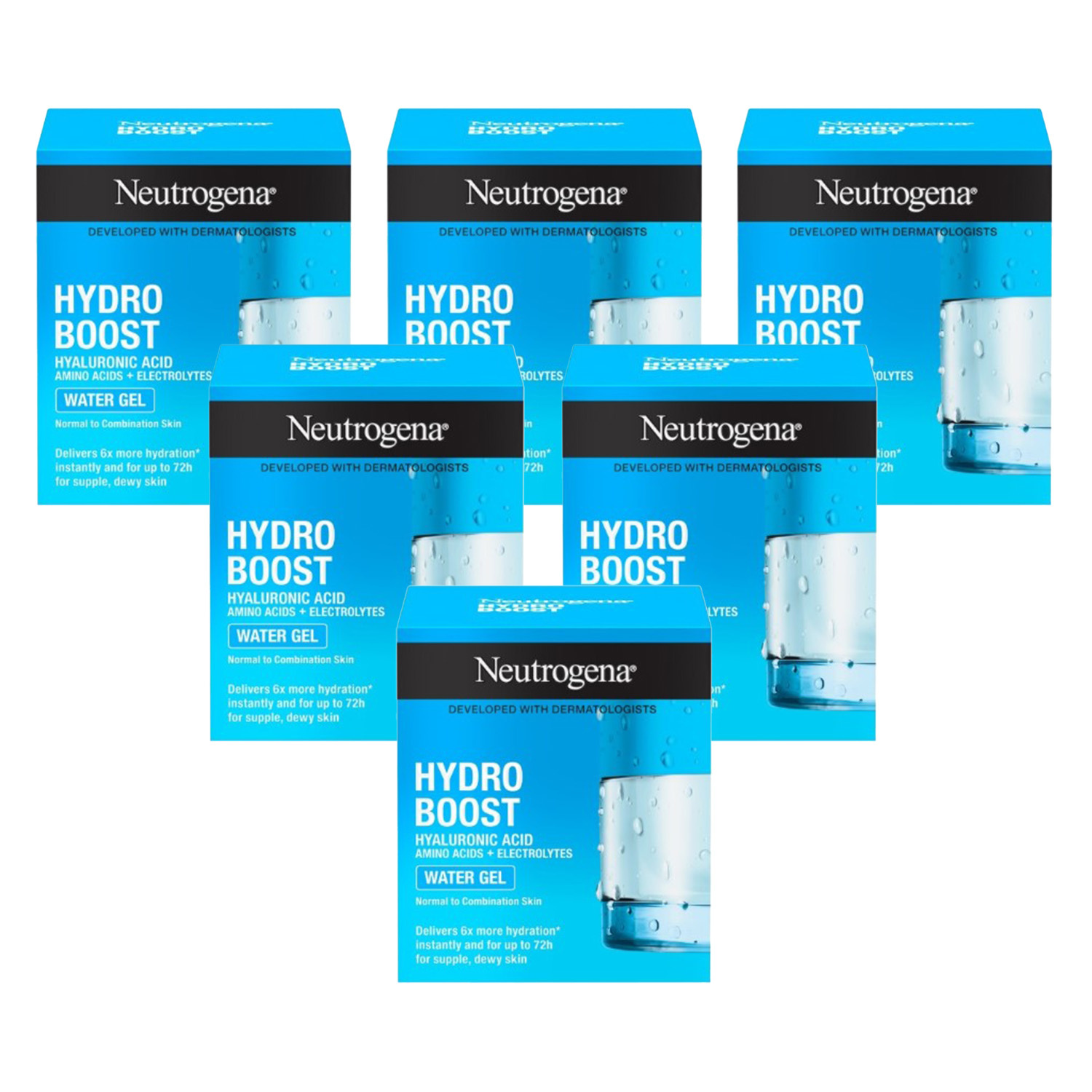 Neutrogena Cream Hydro Boost Water Gel 50Ml