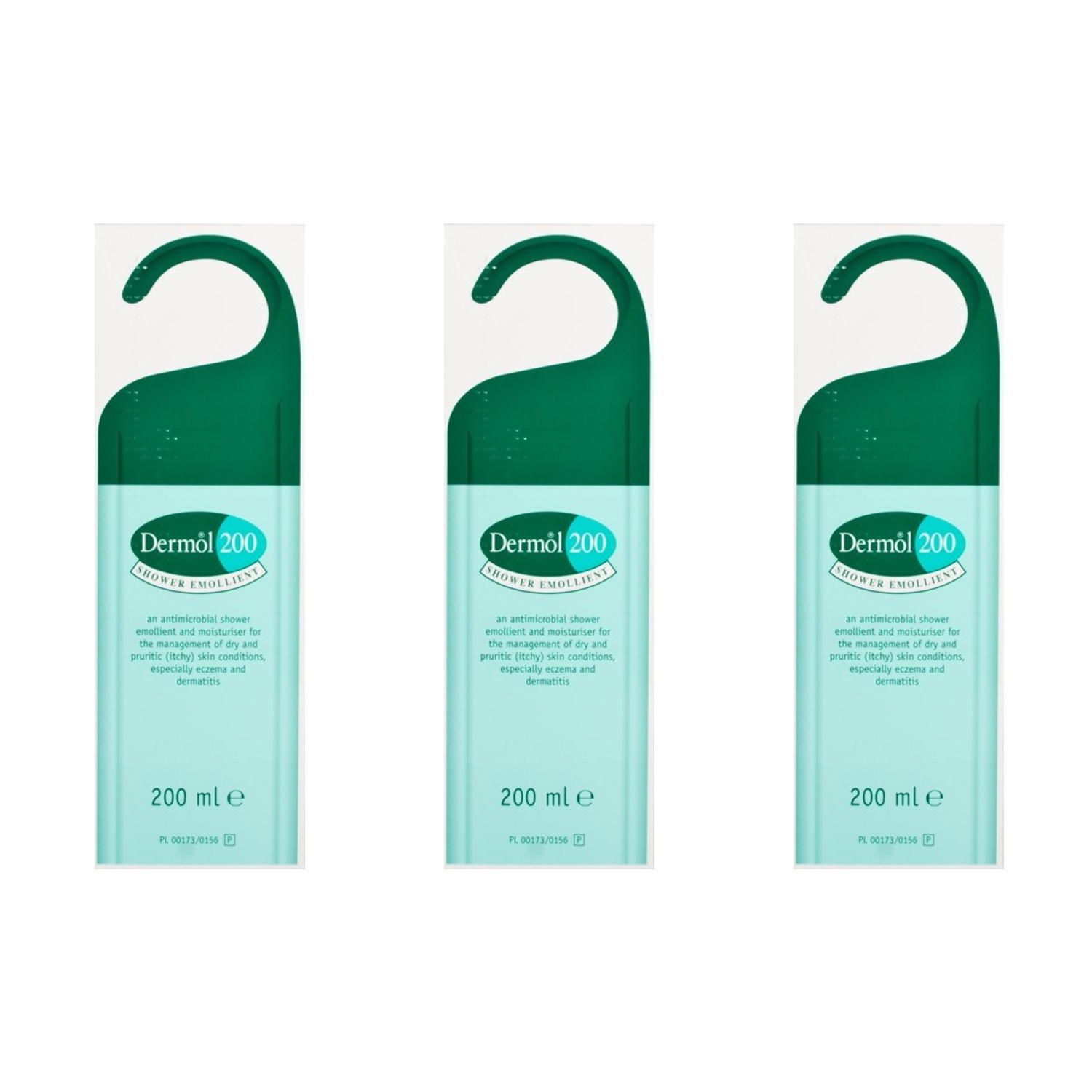 Click to view product details and reviews for Dermol 200 Shower Emollient 200ml.