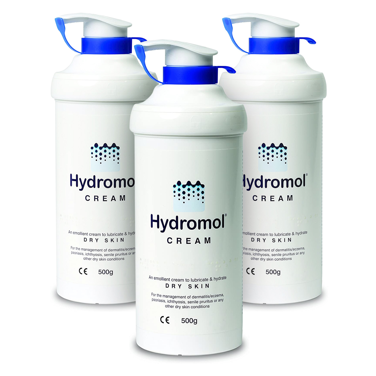 Hydromol Cream 500g