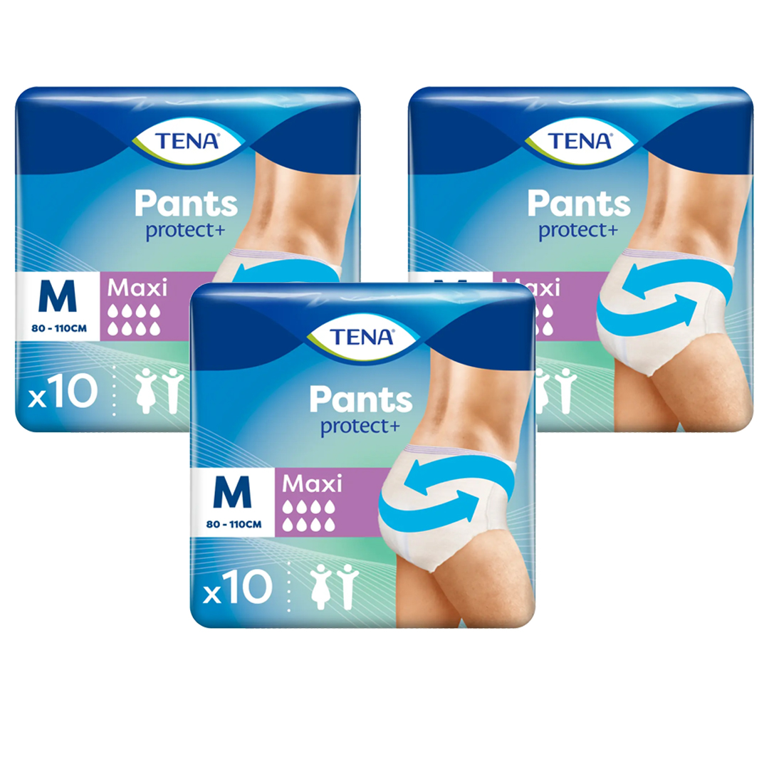 Click to view product details and reviews for Tena Incontinence Pants Maxi Medium Size 10 Pack. Click to view product details and reviews for Tena Incontinence Pants Maxi Medium Size 10 Pack.