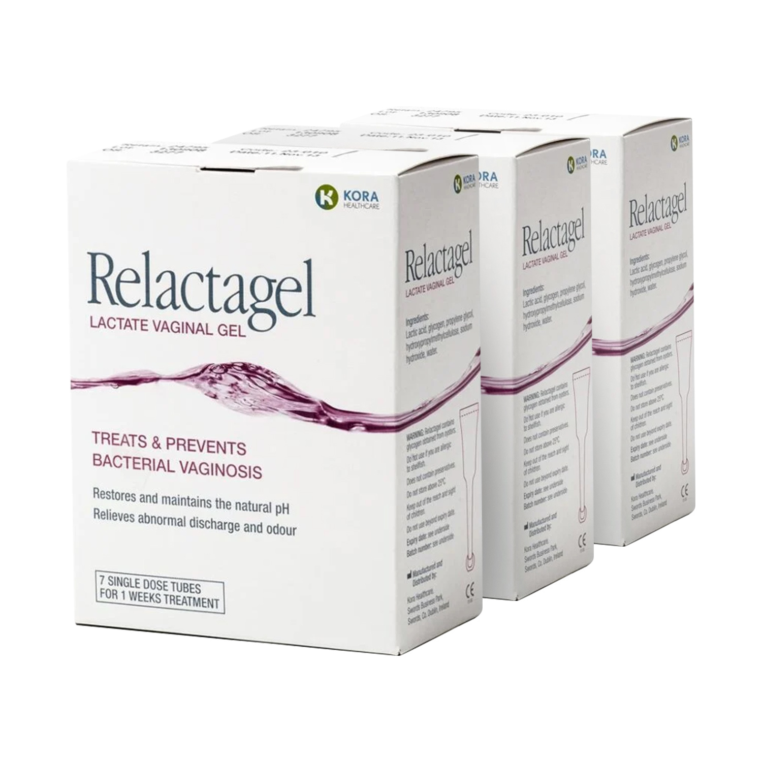 Click to view product details and reviews for Relactagel Vaginal Gel 7x 5ml.