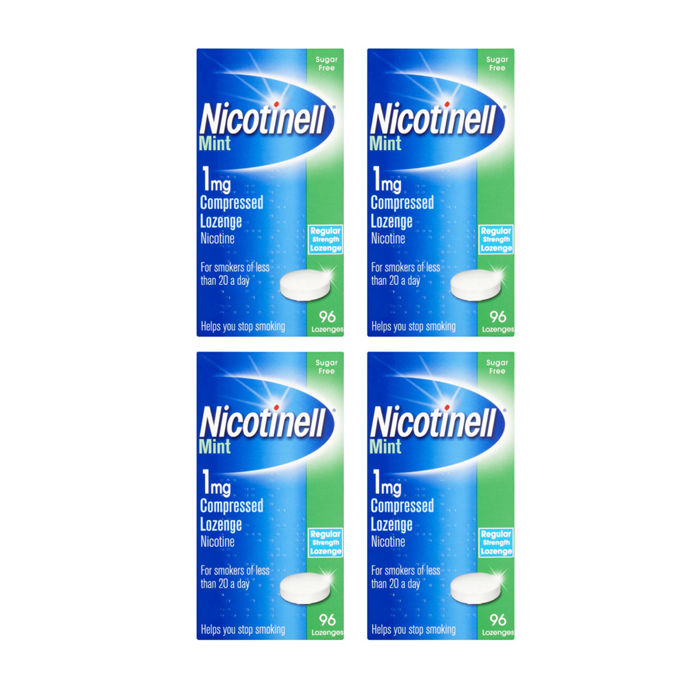 Click to view product details and reviews for Nicotinell 1mg Compressed Lozenges Mint 96 Pack. Click to view product details and reviews for Nicotinell 1mg Compressed Lozenges Mint 96 Pack.