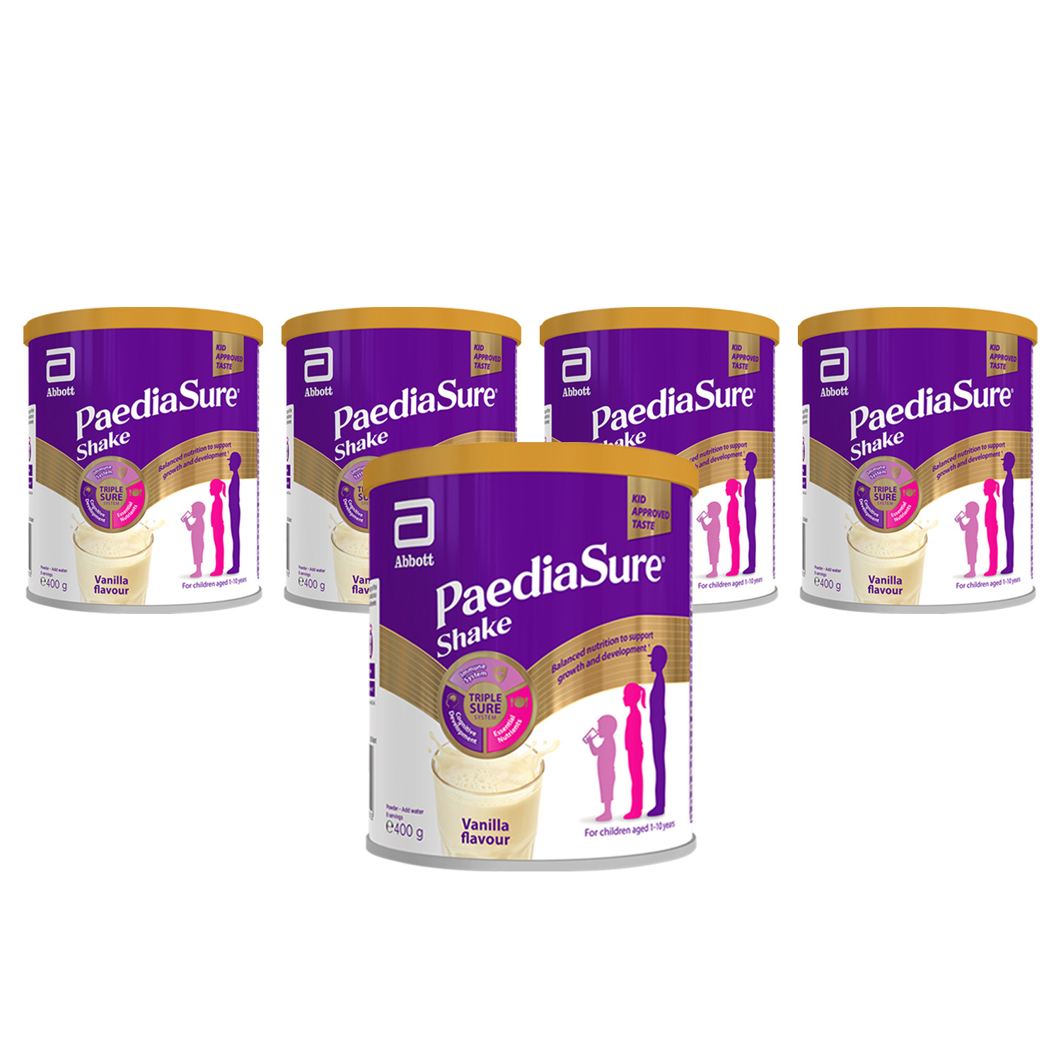 Click to view product details and reviews for Paediasure Shake Powder Vanilla Flavour Multivitamin Drink For Kids 400g.