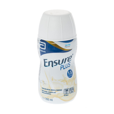 Click to view product details and reviews for Ensure Plus Milkshake Vanilla 200ml.