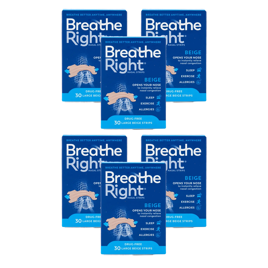 Click to view product details and reviews for Breathe Right Congestion Relief Nasal Strips Beige Large 30 Strips. Click to view product details and reviews for Breathe Right Congestion Relief Nasal Strips Beige Large 30 Strips.