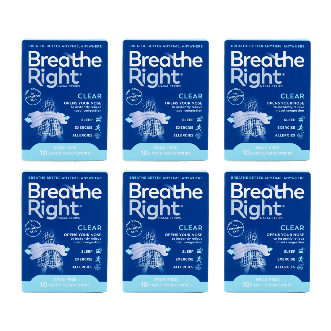 Click to view product details and reviews for Breathe Right Congestion Relief Nasal Strips Clear Large 10 Strips. Click to view product details and reviews for Breathe Right Congestion Relief Nasal Strips Clear Large 10 Strips.