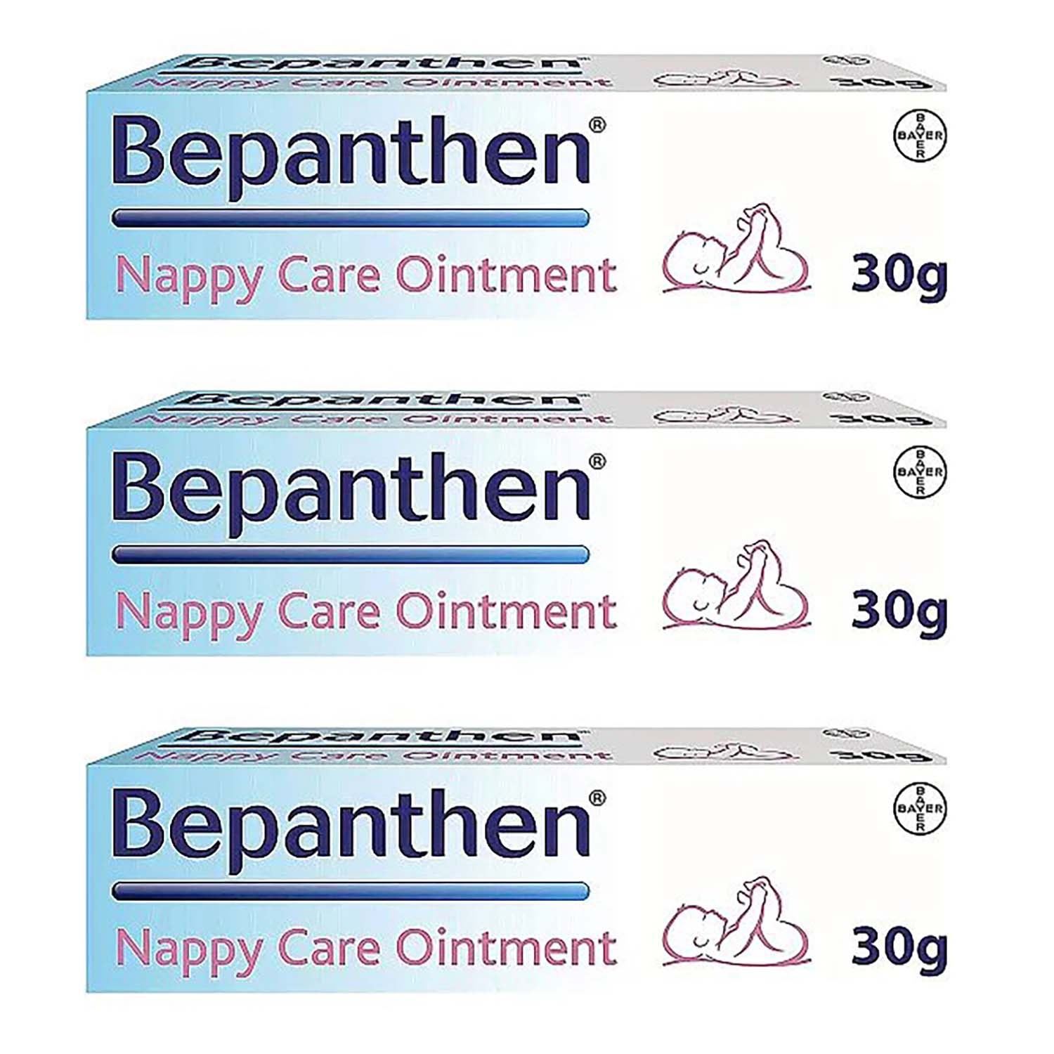 Click to view product details and reviews for Bepanthen Nappy Care Ointment 30g.