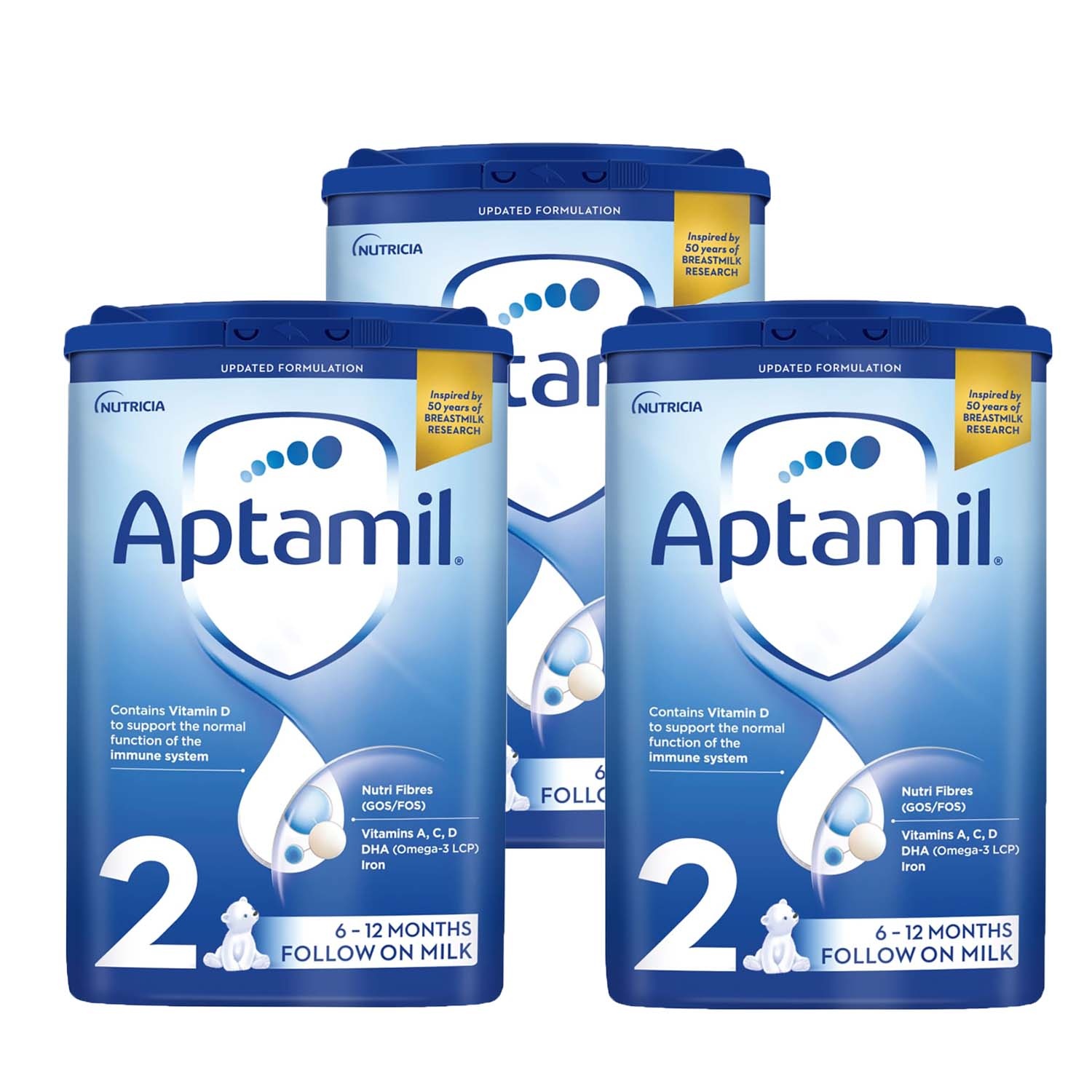 Click to view product details and reviews for Aptamil 2 Follow On Milk 6 12 Months 800g.