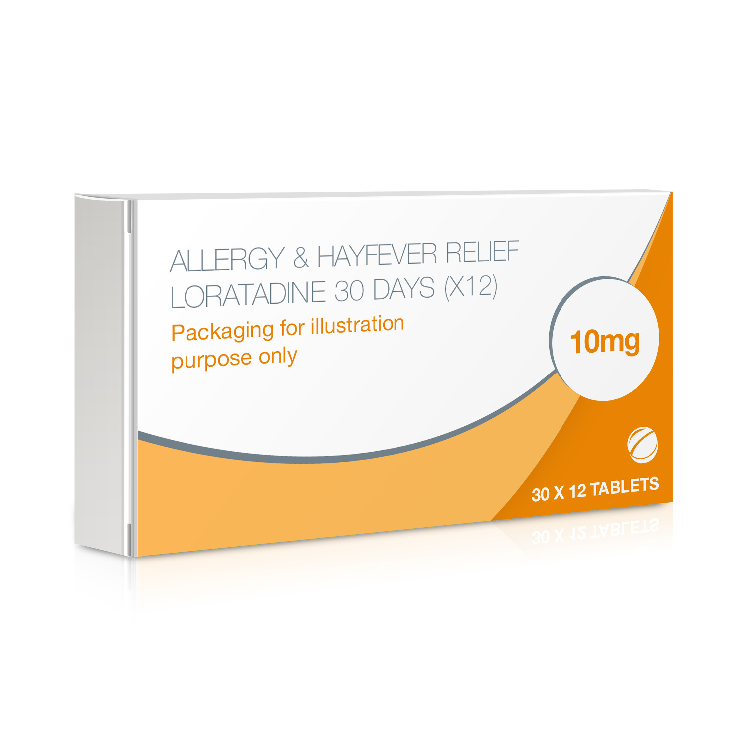Click to view product details and reviews for Allergy Hayfever Relief Loratadine 30 Tablets.