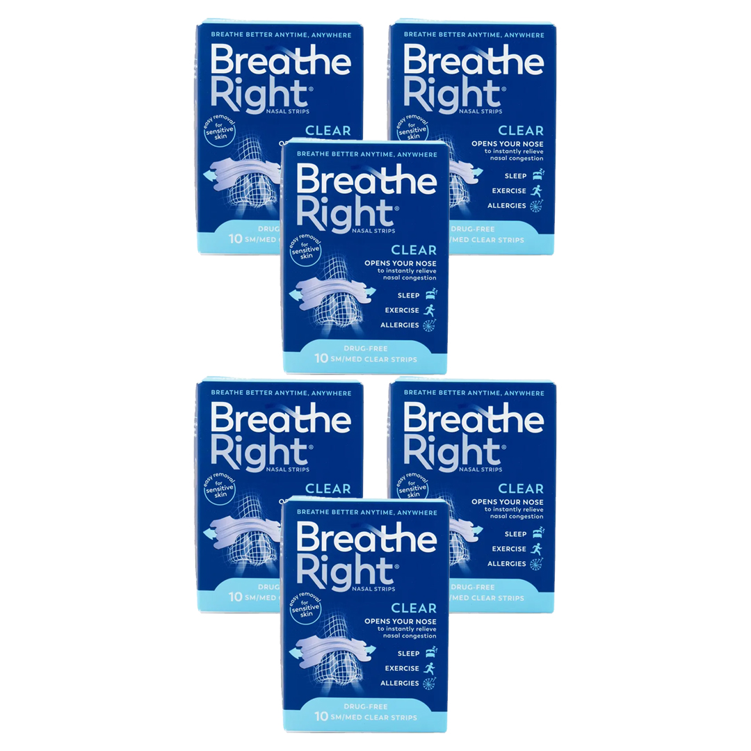 Click to view product details and reviews for Breathe Right Congestion Relief Nasal Strips Clear Small Medium 10 Strips. Click to view product details and reviews for Breathe Right Congestion Relief Nasal Strips Clear Small Medium 10 Strips.