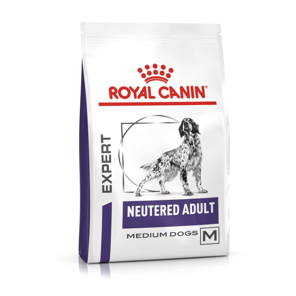 Image of Royal Canin Neutered Adult Dry Medium Dog Food 9 kg