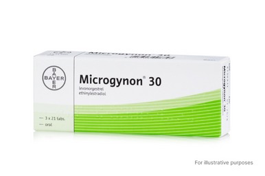 Click to view product details and reviews for Microgynon.