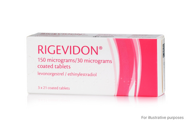 Click to view product details and reviews for Rigevidon.