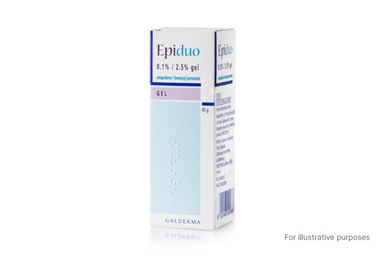 Click to view product details and reviews for Epiduo Adapalene Benzoyl Peroxide Once Daily Gel.