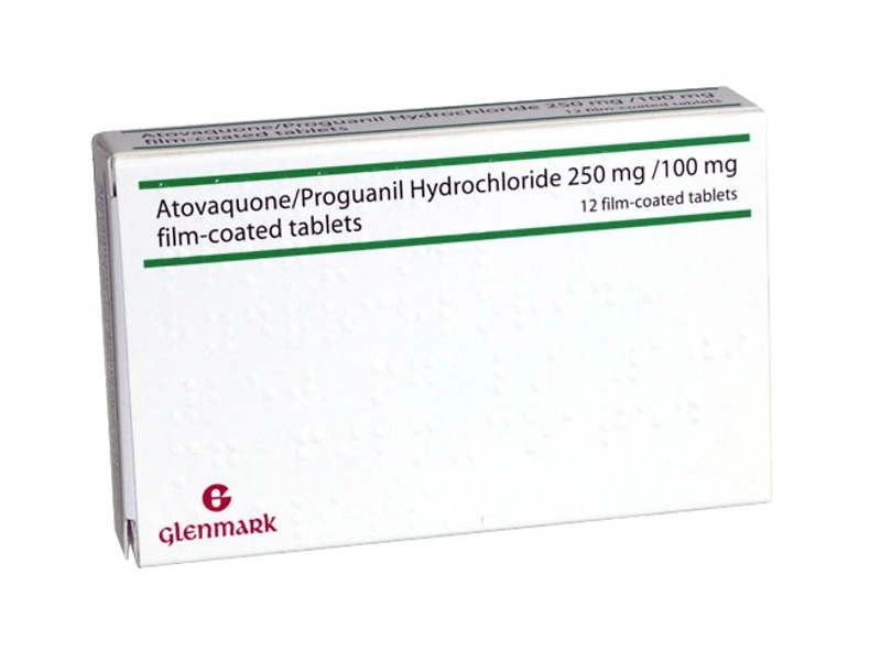 Click to view product details and reviews for Proguanil Atovaquone. Click to view product details and reviews for Proguanil Atovaquone.
