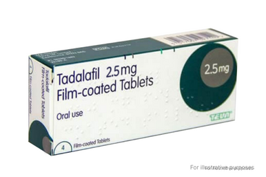 Click to view product details and reviews for Tadalafil Daily Generic Cialis Tablets.