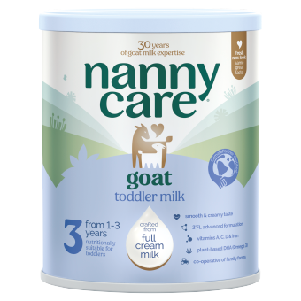 Click to view product details and reviews for Nannycare 3 Toddler Goat Milk From 1 3 Years 800g.