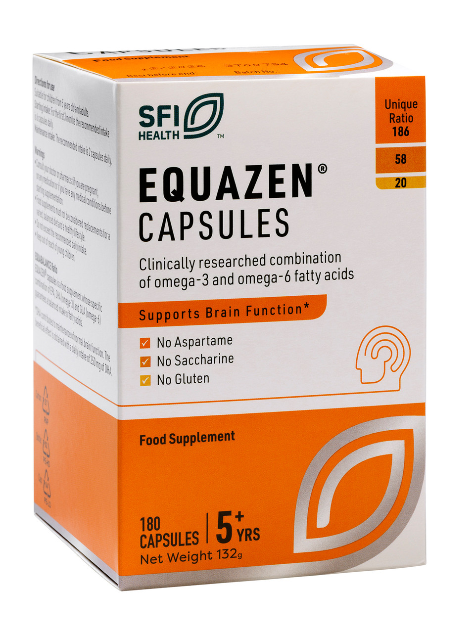 Click to view product details and reviews for Equazen Capsules 180s.