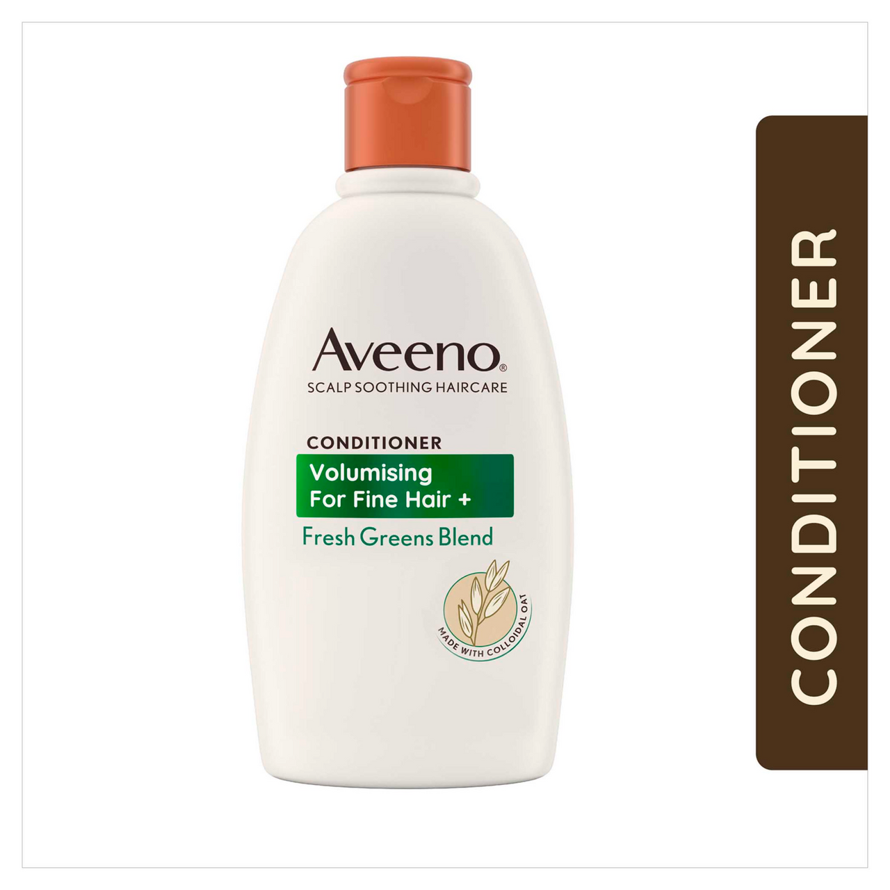 Aveeno Volumising Fresh Greens Scalp Soothing Conditioner 300ml Aveeno Volumising Fresh Greens Scalp Soothing Conditioner 300ml