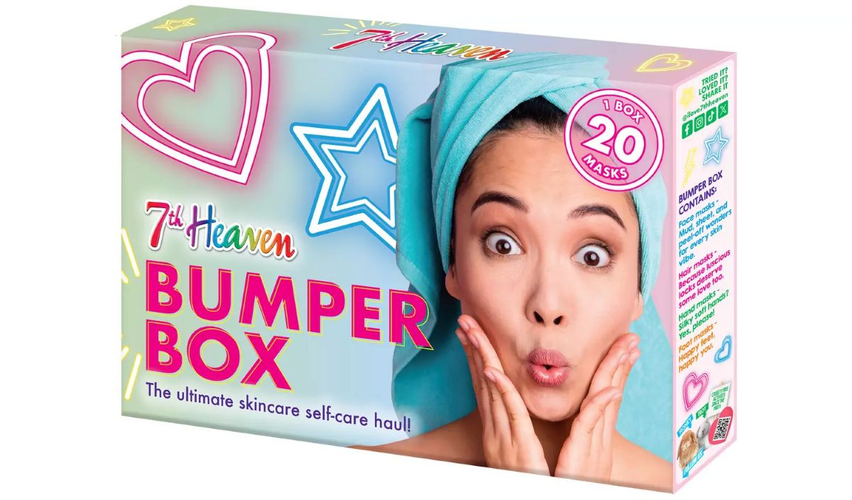 Click to view product details and reviews for 7th Heaven Bumper Box.