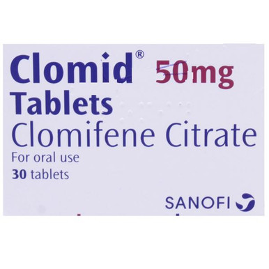 Clomid bestellen