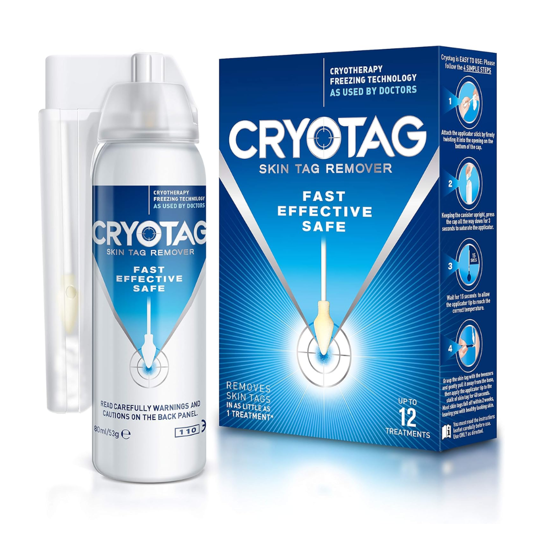 Click to view product details and reviews for Cryotag Skin Tag Remover 12 Treatments.
