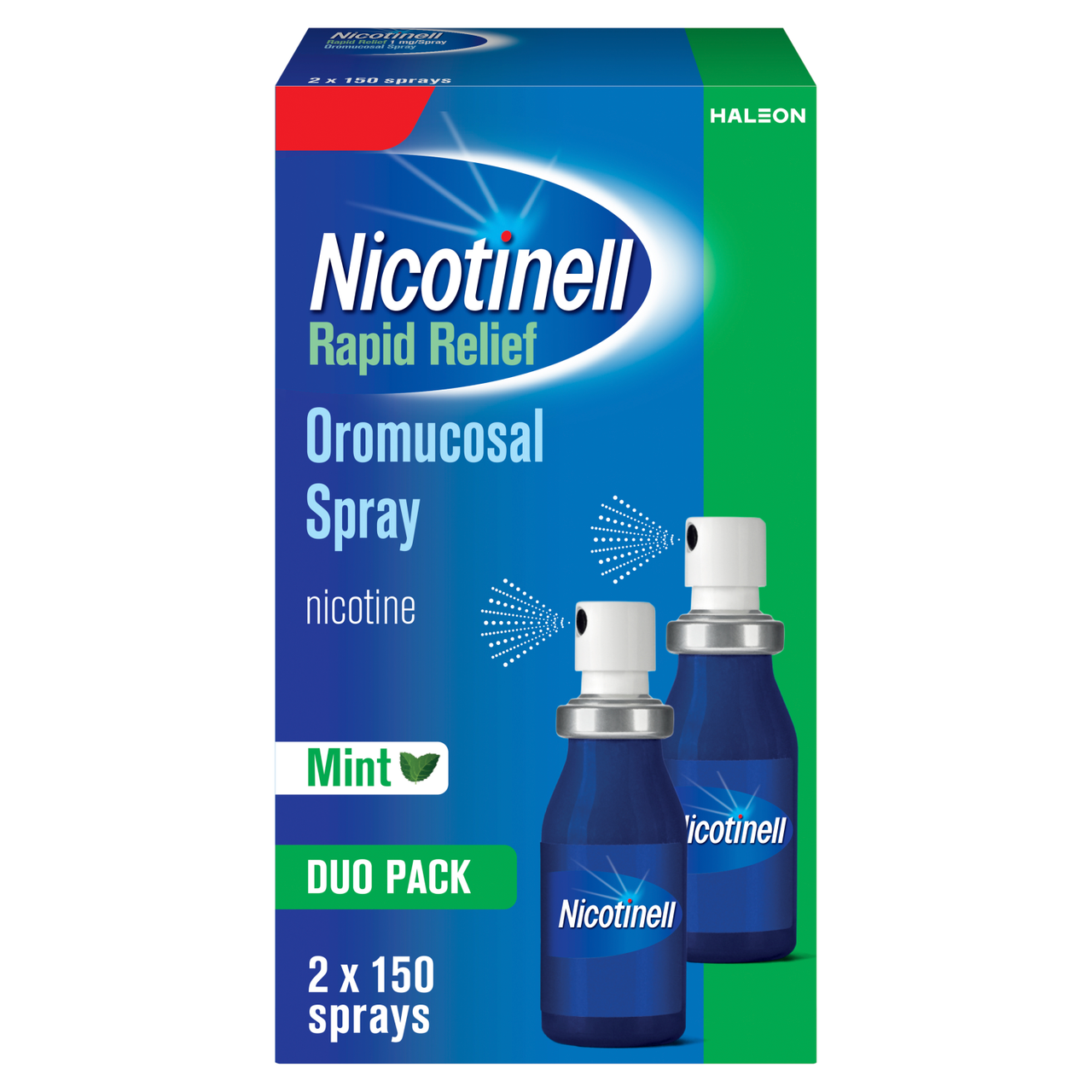 Click to view product details and reviews for Nicotinell Oral Spray 1mg 2 X 150ml. Click to view product details and reviews for Nicotinell Oral Spray 1mg 2 X 150ml.
