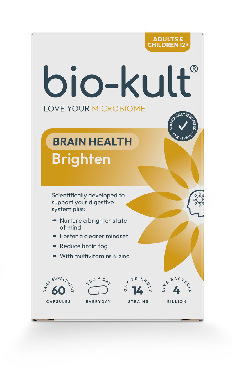 Click to view product details and reviews for Bio Kult Brain Health Brighten 60 Capsules.