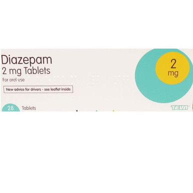 Diazepam-ratiopharm 2 mg tabletten