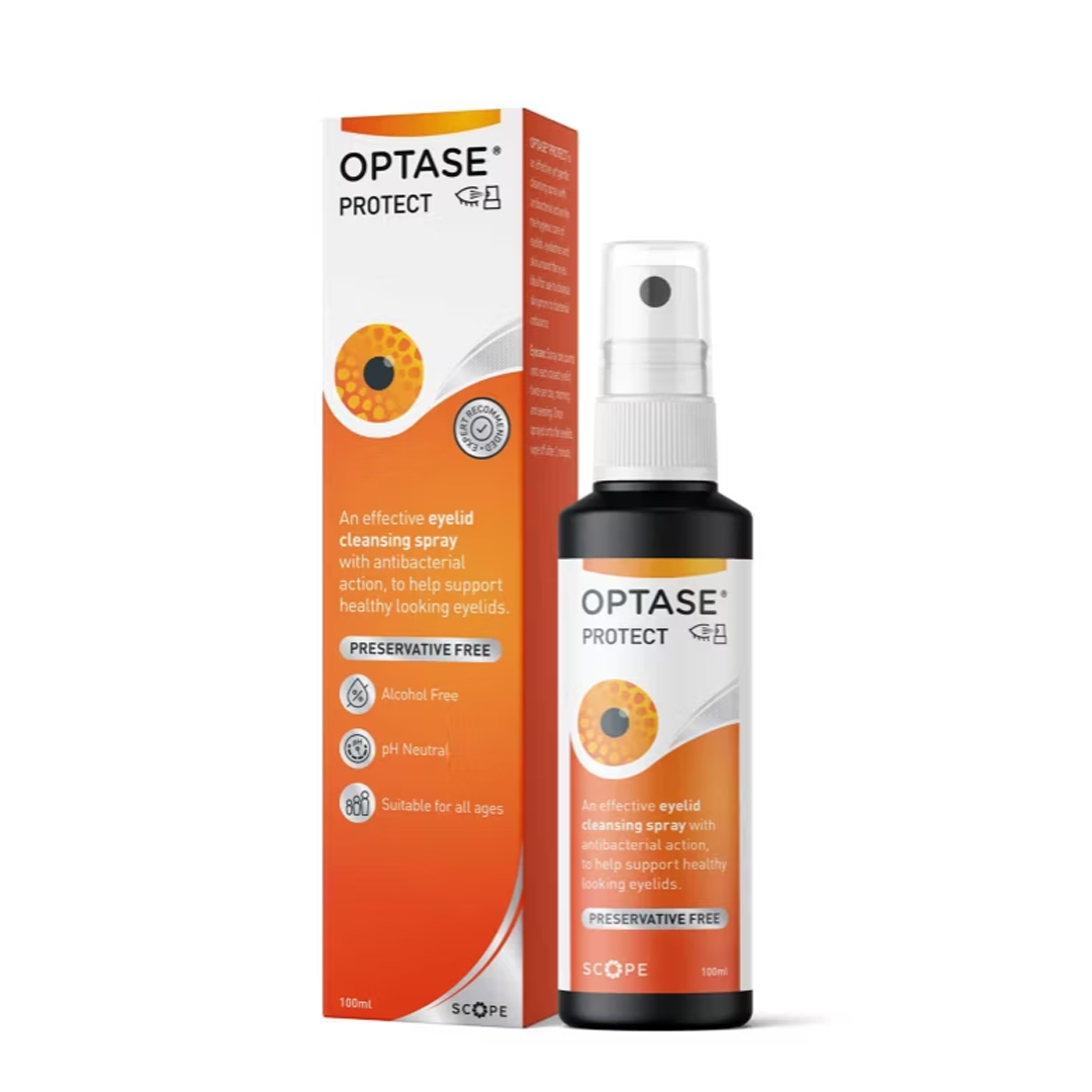 Click to view product details and reviews for Optase Protect Spray 100ml. Click to view product details and reviews for Optase Protect Spray 100ml.