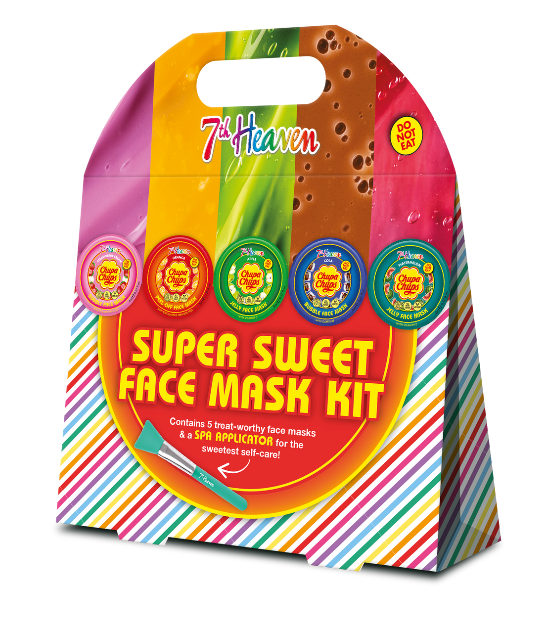 Click to view product details and reviews for 7th Heaven Chupa Chups Face Mask Kit.