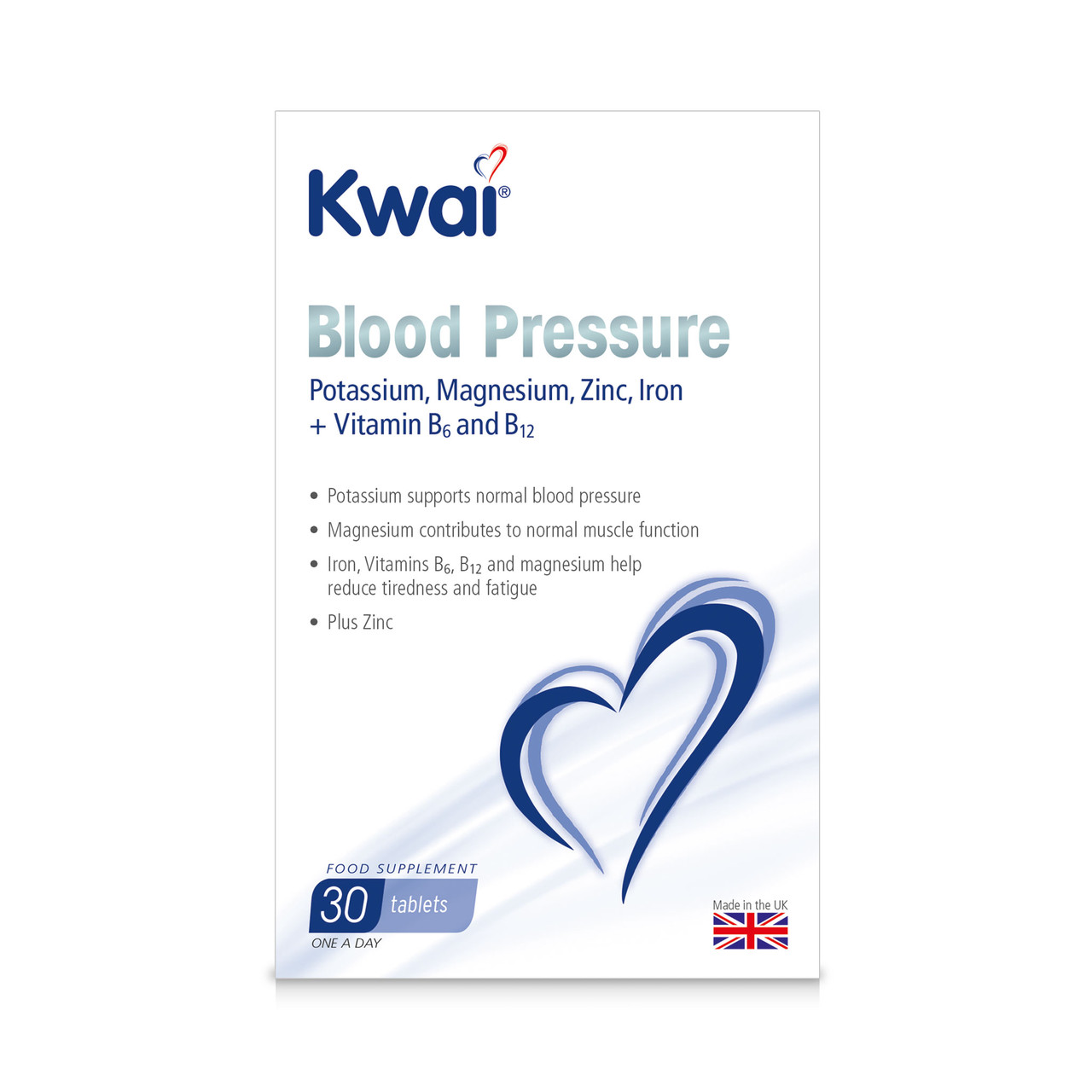 Click to view product details and reviews for Kwai Blood Pressure 30s.