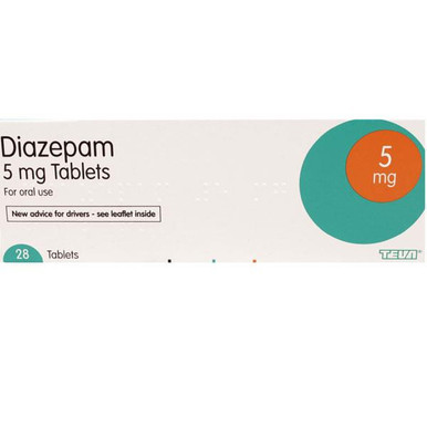 Diazepam Online Bestellen Rezeptfrei