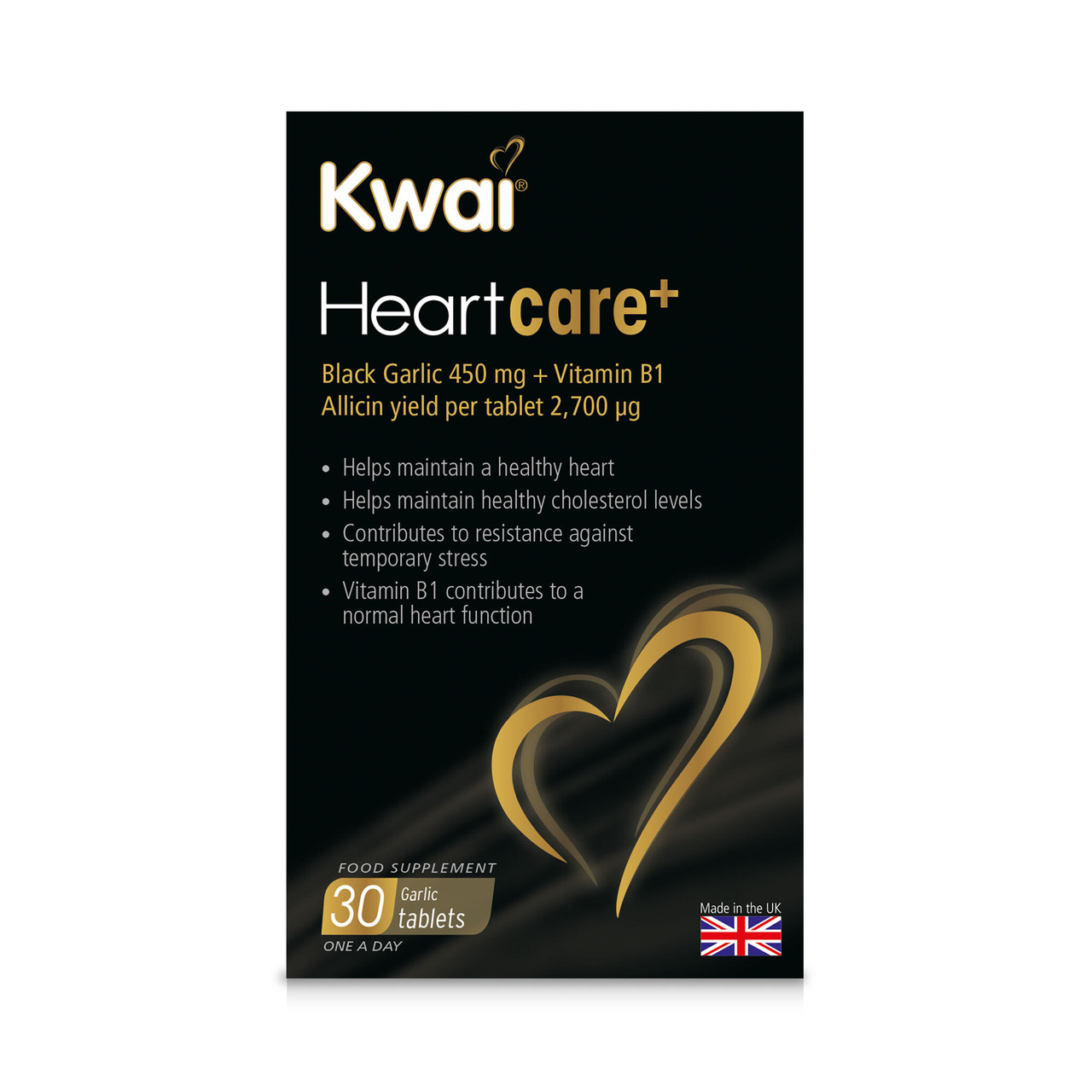 Click to view product details and reviews for Kwai Heartcare Supplement 30s.