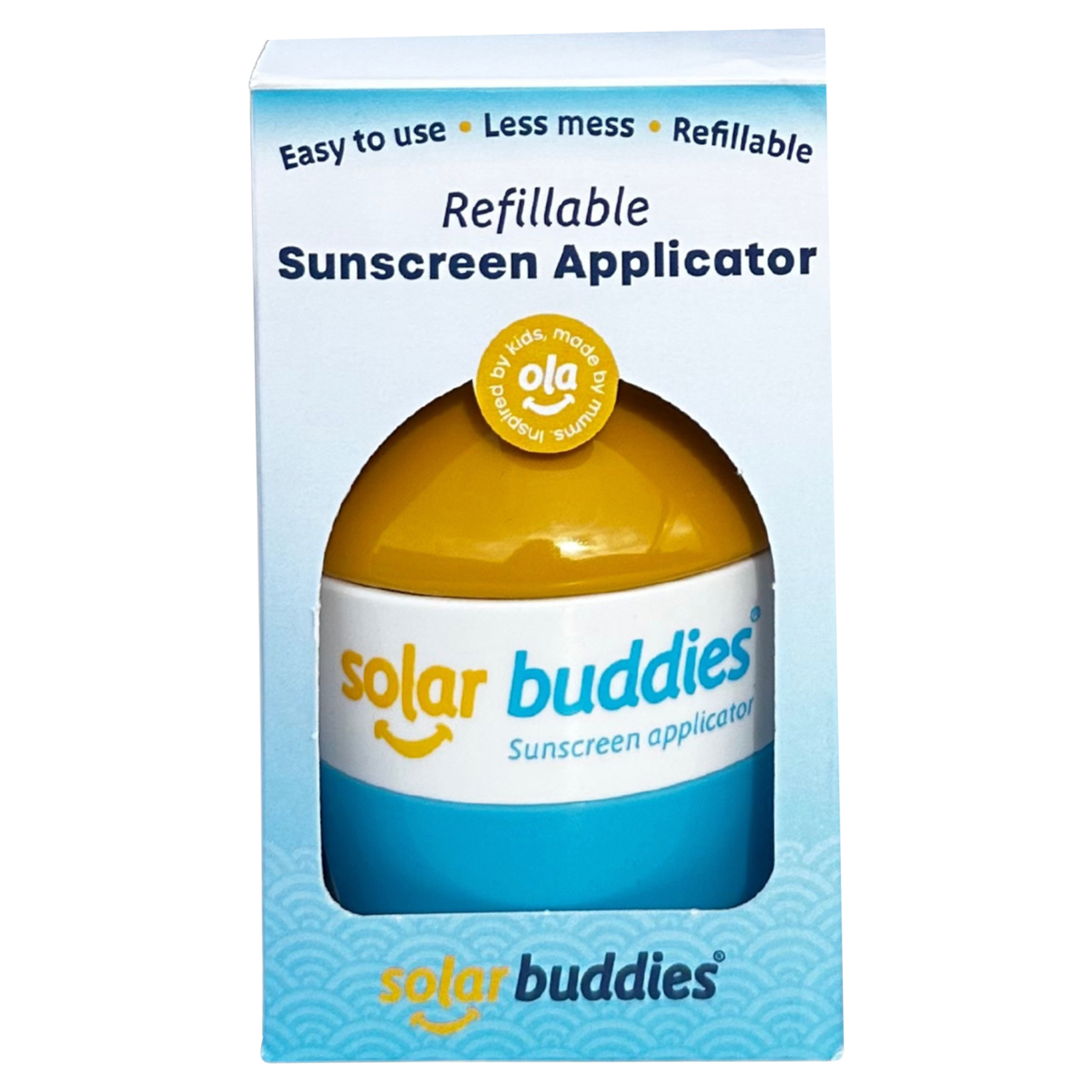 Click to view product details and reviews for Solar Buddies Dispenser Blue.