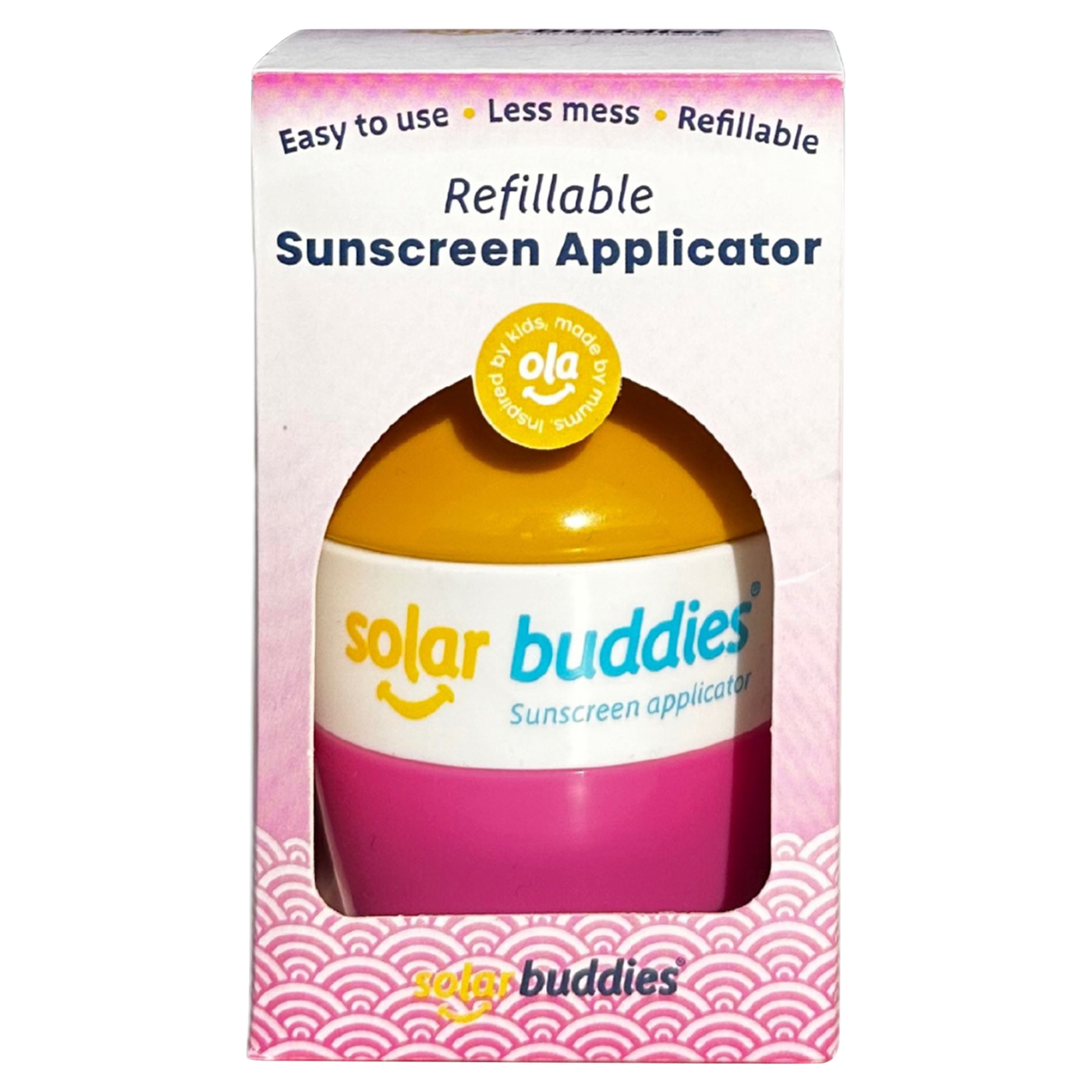 Click to view product details and reviews for Solar Buddies Dispenser Pink.