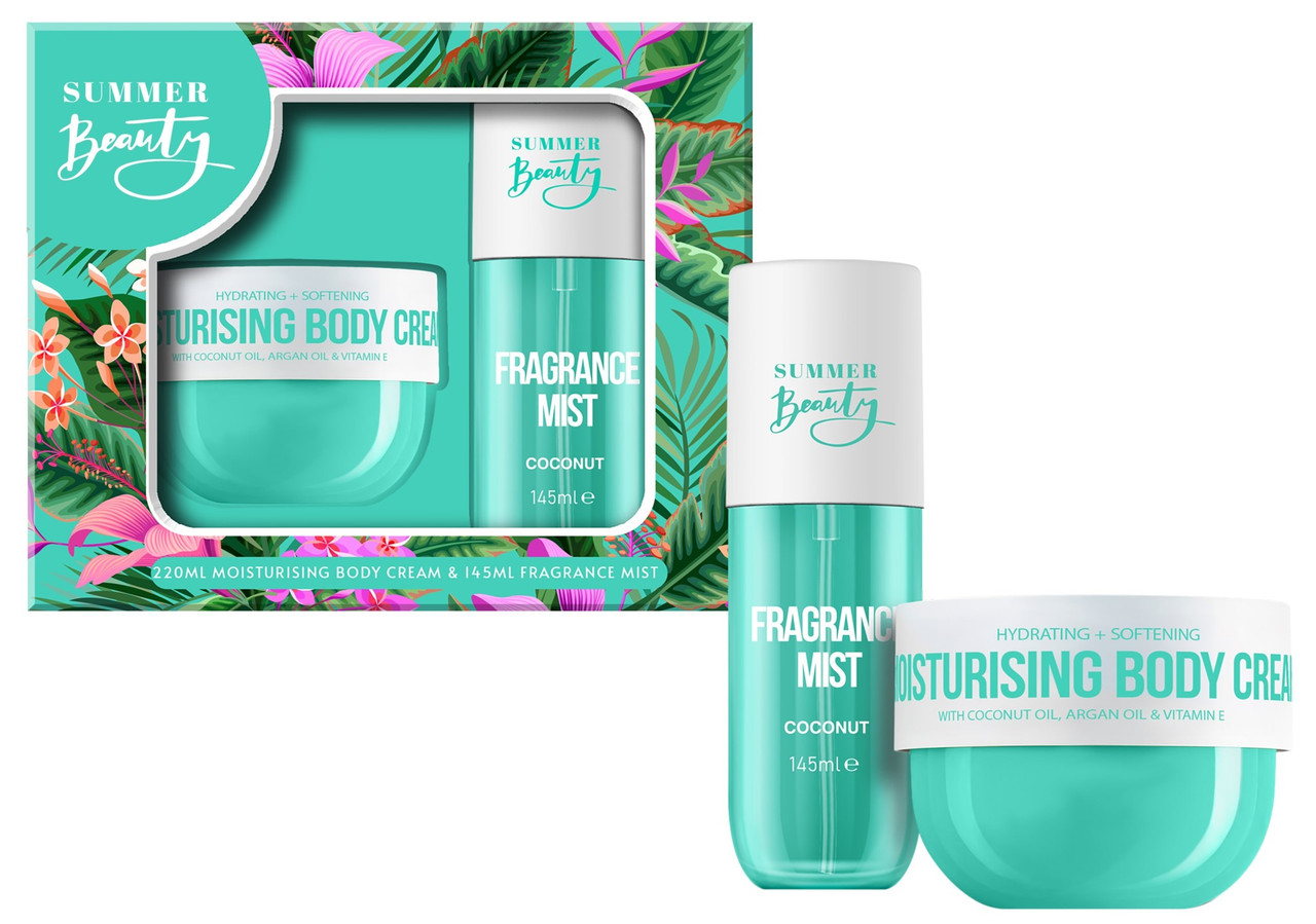 Click to view product details and reviews for Summer Beauty Coconut Duo Set. Click to view product details and reviews for Summer Beauty Coconut Duo Set.