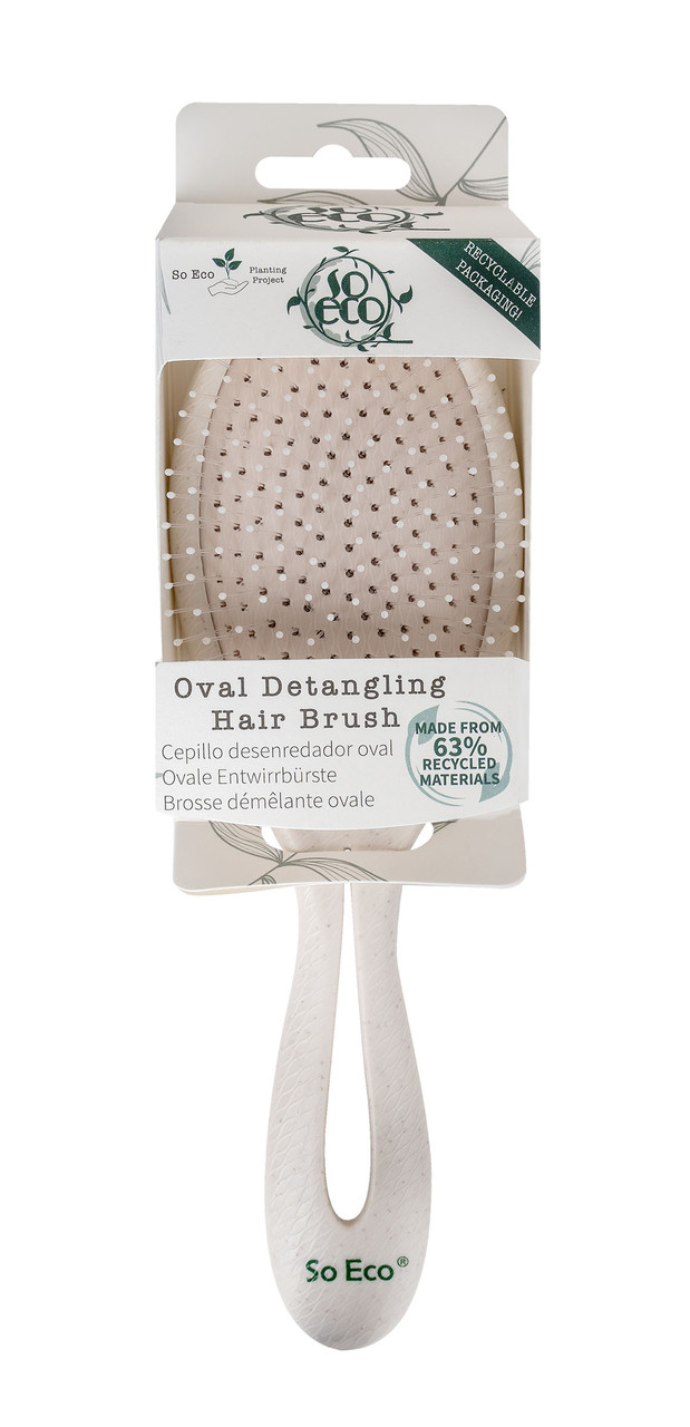 Click to view product details and reviews for So Eco Detangling Brush.