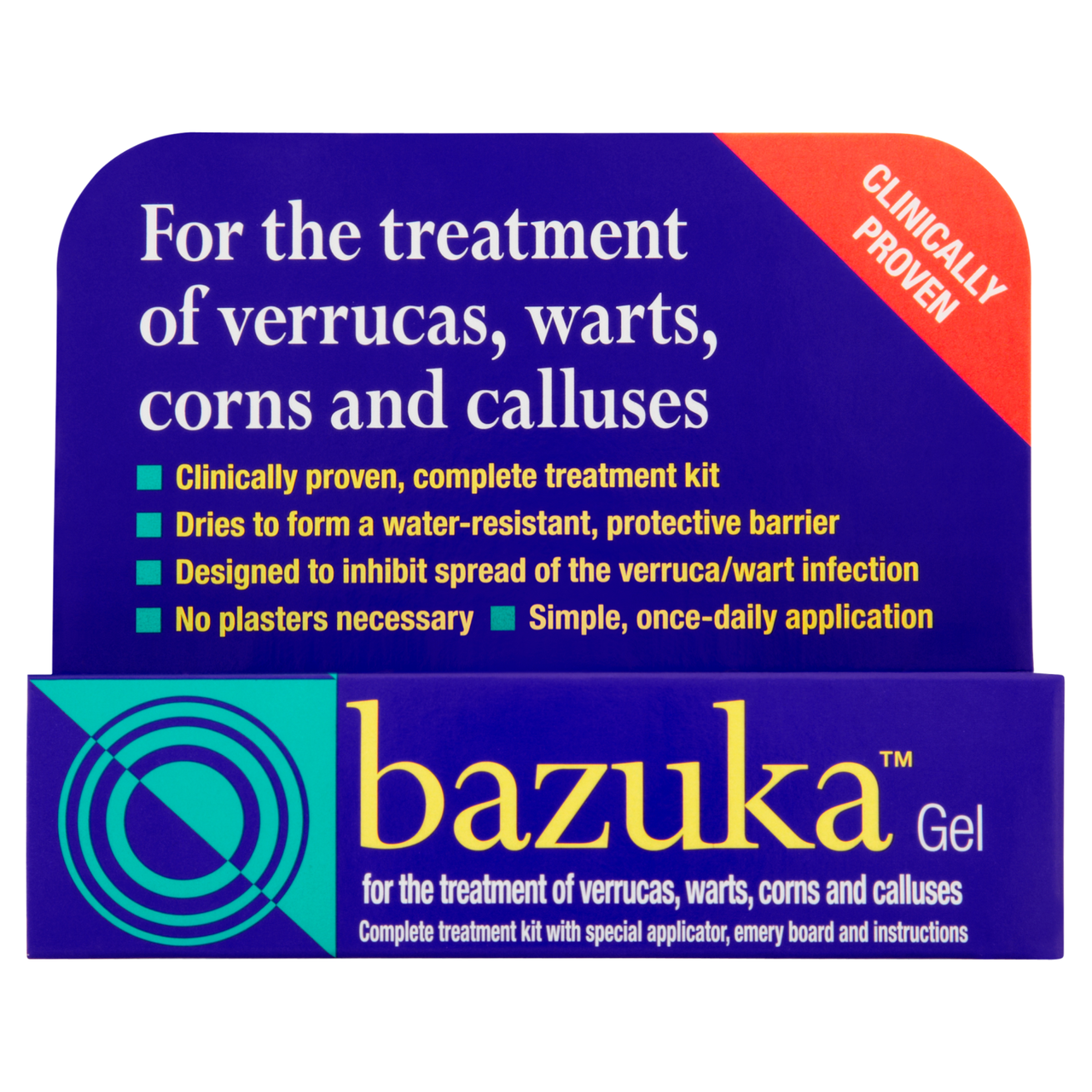 Click to view product details and reviews for Bazuka Gel 5g. Click to view product details and reviews for Bazuka Gel 5g.