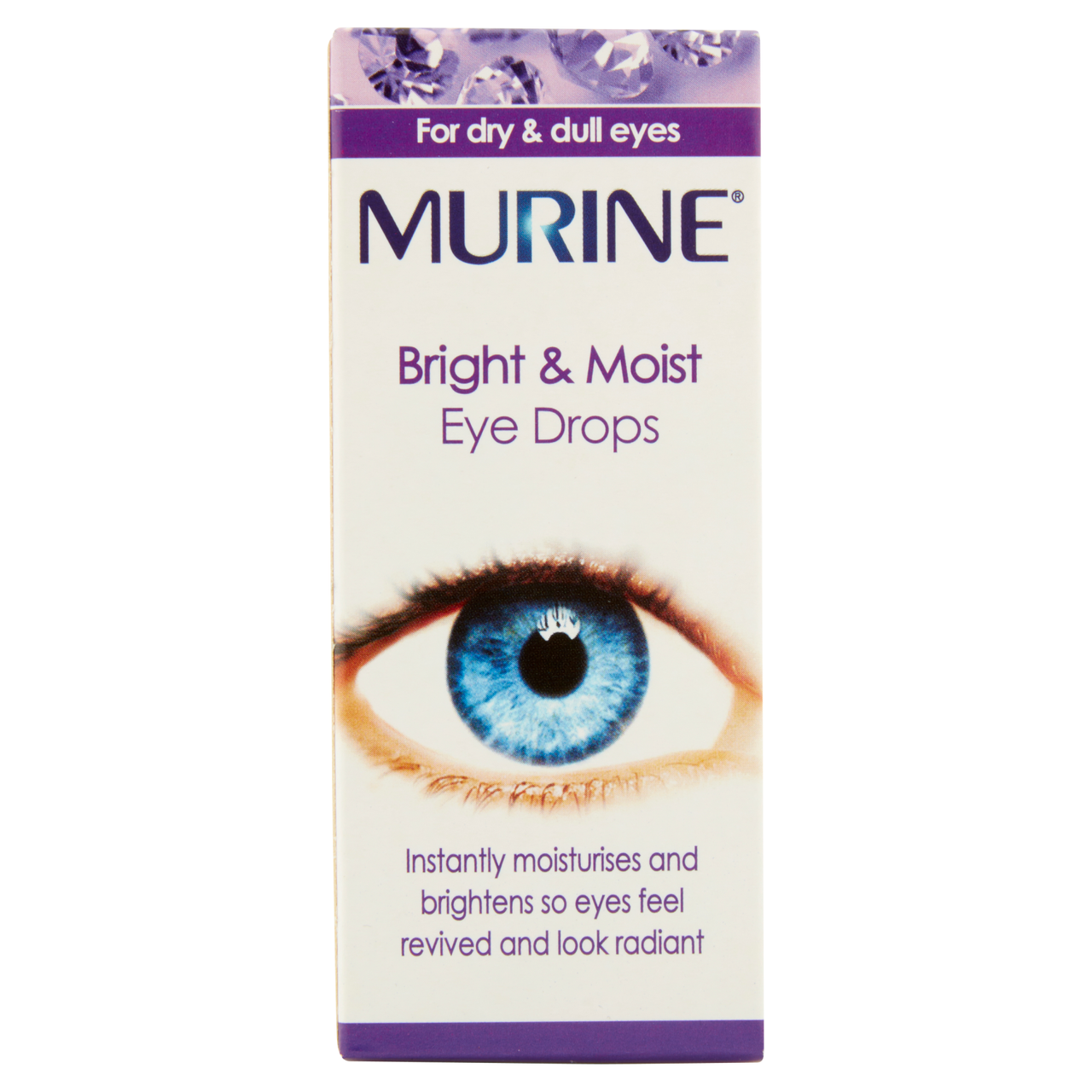 Murine Bright & Moist Eyes 15ml