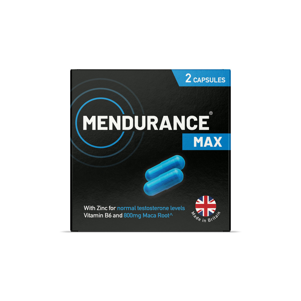 Click to view product details and reviews for Mendurance Max Supplement For Men 2 Capsules.