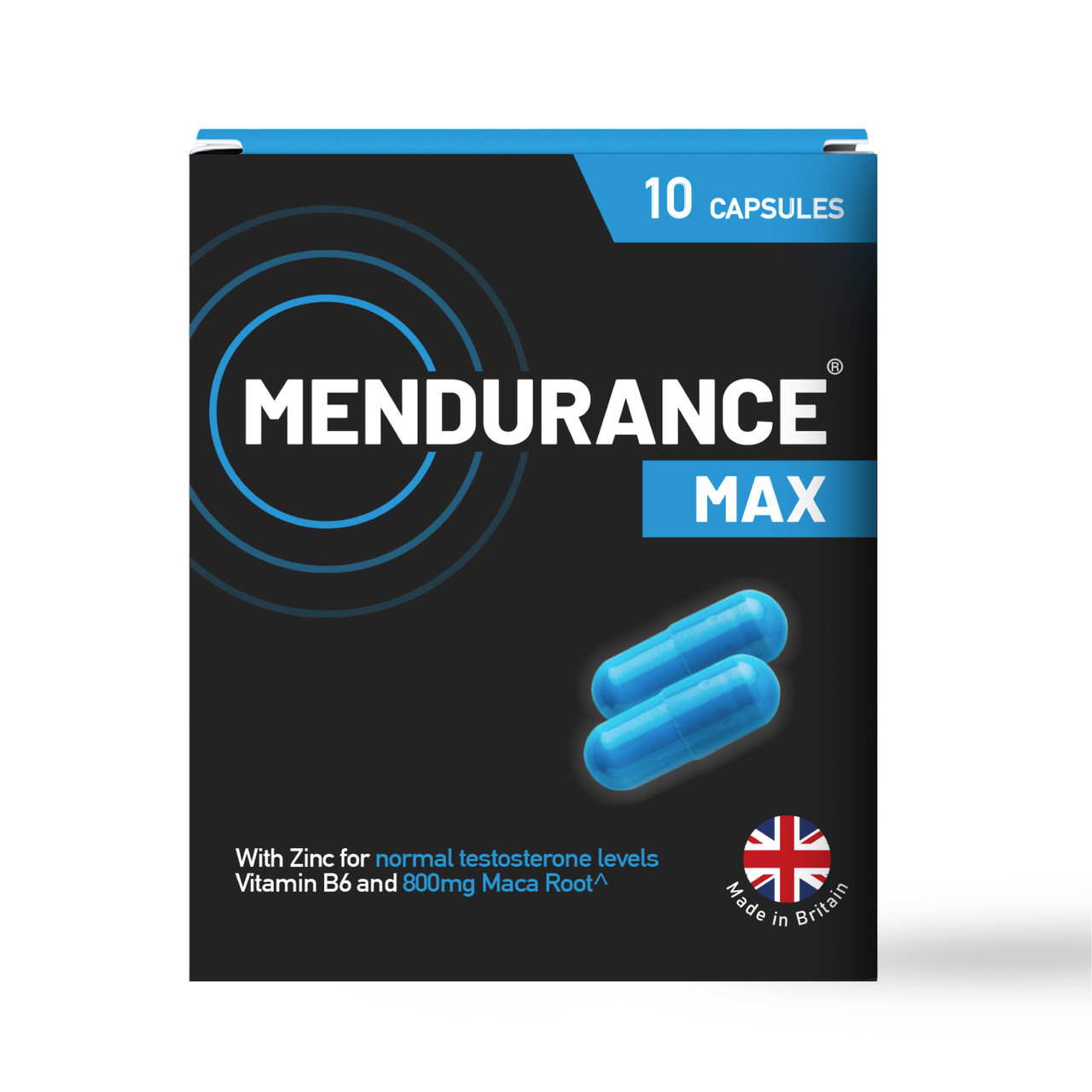 Click to view product details and reviews for Mendurance Max Supplement For Men 10 Capsules.