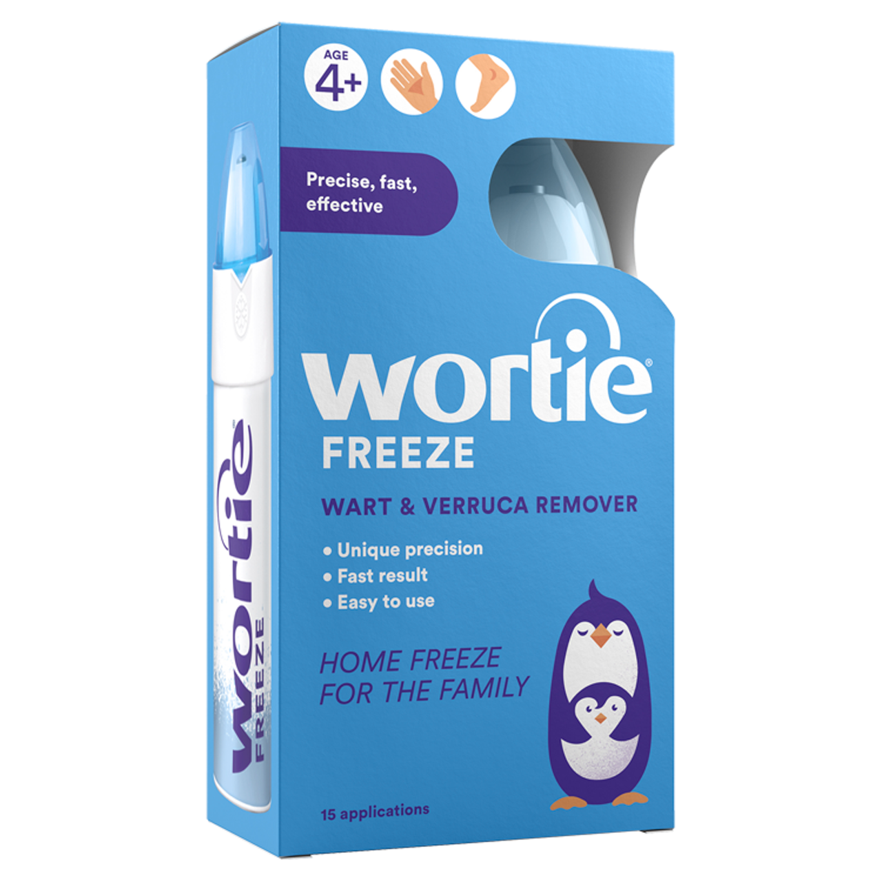 Click to view product details and reviews for Wartie Cool Wart And Verruca Remover 50ml.