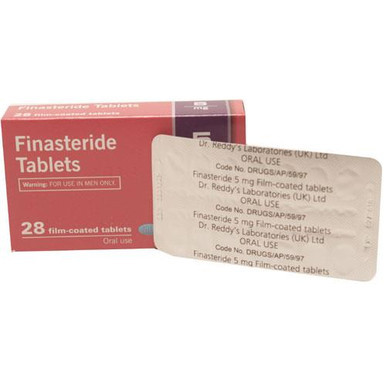 Finasteride tabletten